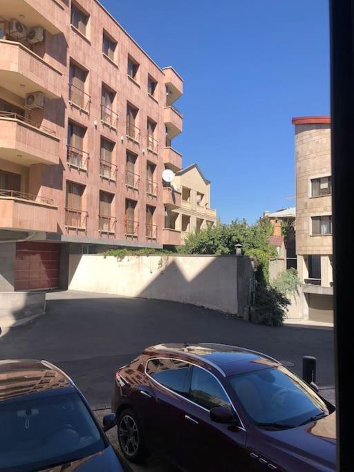 Verin Antarayin Close To Cascade Apartment Yerevan Exterior photo